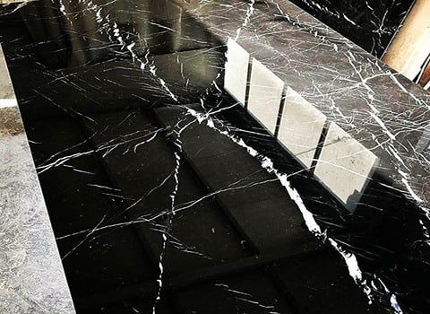 تصویر 4 از قیمت سنگ اسلب مشکی نجف آباد + خرید باور نکردنی
